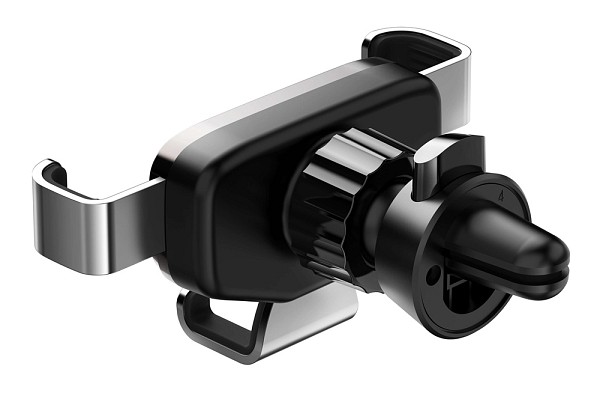 LDNIO βάση smartphone αυτοκινήτου MG13 για αεραγωγούς, μαύρη 6933138602904