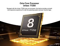 ULEFONE smartphone RugKing 3 Pro, 6.56, 8/128GB, 5700mAh, IP68/IP69K, μαύρο RUGKING3PRO