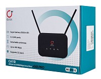 OLAX router AX8 Pro, 4G LTE, WiFi 300Mbps, 5000mAh AX8PRO