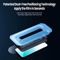 NILLKIN tempered glass 2.5D Guardian για Apple iPhone 17 6902048304369