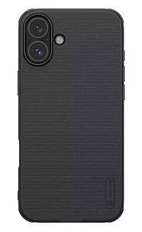 NILLKIN θήκη Super Frosted Shield Pro για Apple iPhone 17, μαύρη 6902048303621