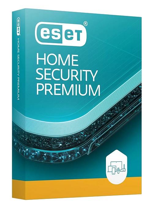 ESET Home Security Premium ESD, 3 συσκευές, 1 έτος PREMIUM-ESD-3
