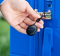 MILI smart tag LiTag Duo για iOS & Android συσκευές, Bluetooth tracker, μαύρο HD-P16-6