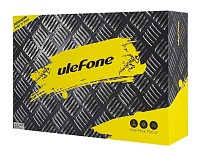 ULEFONE tablet Armor Pad 5 Pro, 11, 12GB/512GB, 24200mAh, IP68/IP69K/MIL-STD-810H, 5G, μαύρο ARMORPAD5PRO