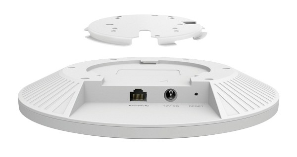 TP-LINK access point EAP683 UR, οροφής, WiFi 6, 6000Mbps AX6000, Mesh, V1.0 EAP683-UR