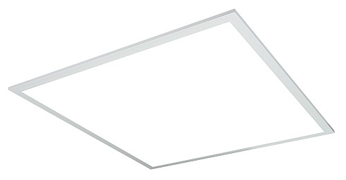 POWERTECH LED panel ψευδοροφής PT-1533, 40W, 59.5x59.5cm, τετράγωνο, 4000K, 4000lm, λευκό PT-1533