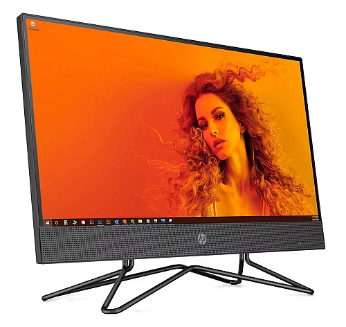 HP PC 200 G4 22 All-in-One, Refurbished Grade A, i3-10110U, 16/256GB M.2, 21.5", DVD-RW, CAM, WIFI, FreeDOS PC-3082-GA