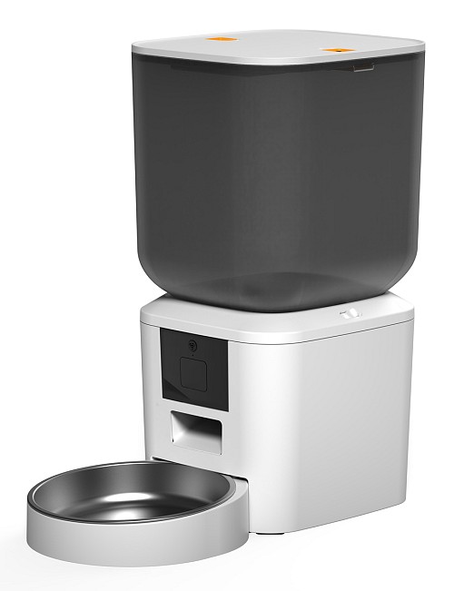 BRUNO smart ταΐστρα κατοικίδιων BRN-0269, 7L, WiFi, λευκή BRN-0269