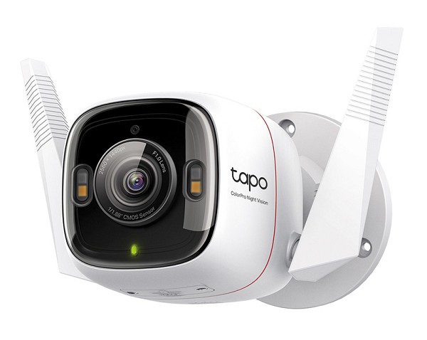 TP-LINK smart κάμερα Tapo C325WB, 2K, WiFi, IP66, V2.0 TAPO-C325WB