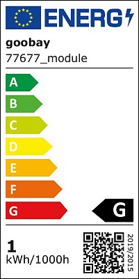 GOOBAY επιτραπέζιο φωτιστικό 77677, 3000K, dimmable, επαναφορτιζόμενο, πράσινο 77677