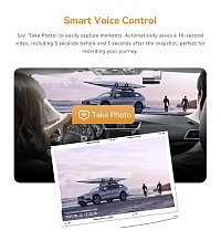 DDPAI smart κάμερα αυτοκινήτου MINI Pro 2K, WiFi DDP-MINIPRO-2K