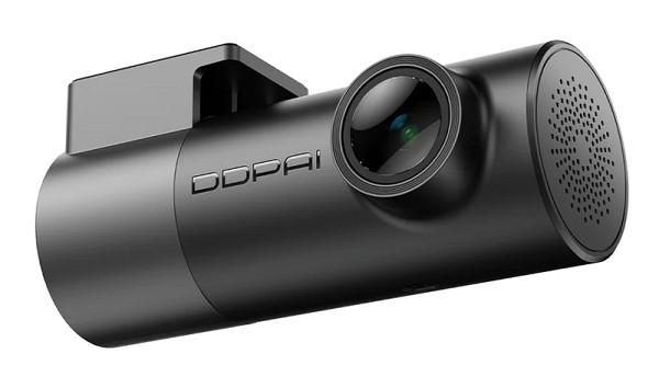 DDPAI smart κάμερα αυτοκινήτου MINI Pro 2K, WiFi DDP-MINIPRO-2K