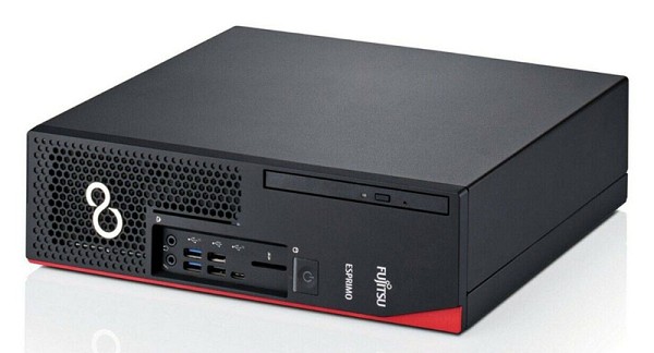 FUJITSU PC ESPRIMO D738 SFF, Refurbished Grade A Repainted, i5-9500, 8/512GB SSD, FreeDOS PC-3315-SQR