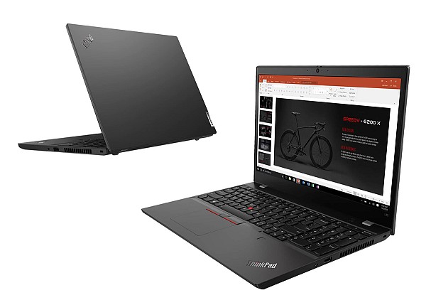LENOVO Laptop ThinkPad L15 Gen 1, Refurbished Grade A, i5-10210U, 8/256GB NVME, 15.6, Cam, UHD Graphics 620, FreeDOS L-5324-GA