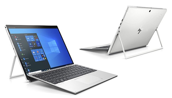 HP Laptop 2 σε 1 Elite x2 G8, Refurbished Grade A, i7-1165G7, 16/512GB NVME, 13, Cam, IRIS Xe Graphics, FreeDOS L-5348-GA