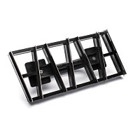 COME Πλάνη ξυσίματος ακμών 7 λεπίδων 270x120mm 31427000