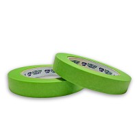 Χαρτοταινία UV Πράσινη 30mm*45m