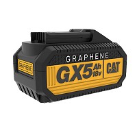 CAT Μπαταρία 18V 5.0Ah Graphene GXB5