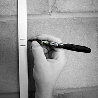 TRACER Μαρκαδόρος ανεξίτηλος μαύρος APM1