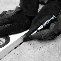 TRACER Μαρκαδόρος ανεξίτηλος βαρέως τύπου AHD1