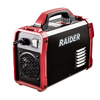 RAIDER Ηλεκτροσυγκόλληση inverter RDP-IW37 300A 077237