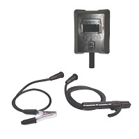 RAIDER Ηλεκτροσυγκόλληση inverter RD-IW220 200A 077214