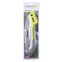 GARDEX Πριόνι σπαστό 25cm 402601
