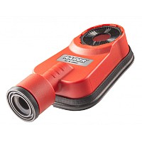 RAIDER Σύστημα αναρρόφησης SDS + & SDS Max Ø70mm με αντάπτορα 138002