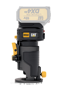 CAT Solo Κάθετη Φρέζα 18V με ρύθμιση ταχύτητας 38mm DX82B