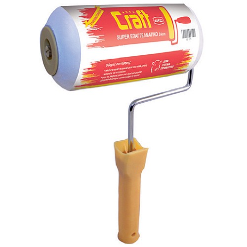 GTC Ρολό γούνας Craft 24cm