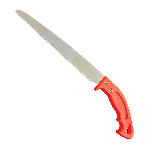 Πριόνι χειρός κλάδου ίσια λάμα ψιλό δόντι 25cm 520014