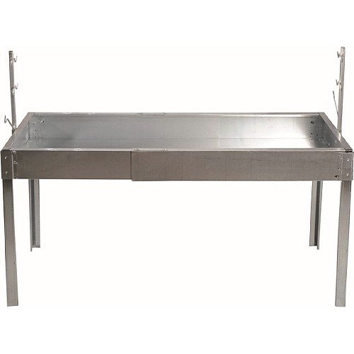 ΨΗΣΤΑΡΙΑ ΑΡΝΙΟΥ ΜΟΝΗ ΣΥΡΤΑΡΩΤΗ ΧΩΡΙΣ ΣΧΑΡΑ 140x50cm 02-11-01