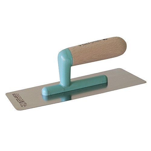 COME Σπάτουλα stucco veneziano εύκαμπτη inox 240x100x0,3mm 310CHFX