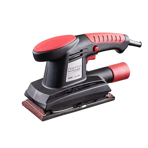 RAIDER Τριβείο 260W RDP-SA28 Black edition 040407