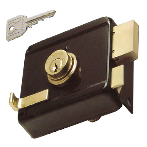 DOMUS 96250A Κλειδαριά κουτιαστή αριστερή