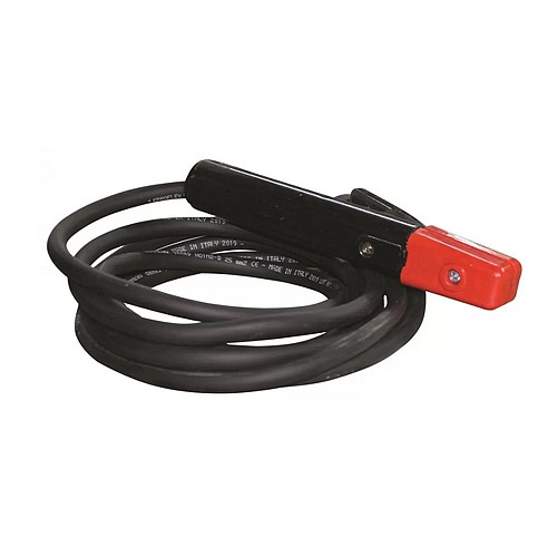 Τσιμπίδα ηλεκτροδίου 300A 25mm*3m με υποδοχή D35/50