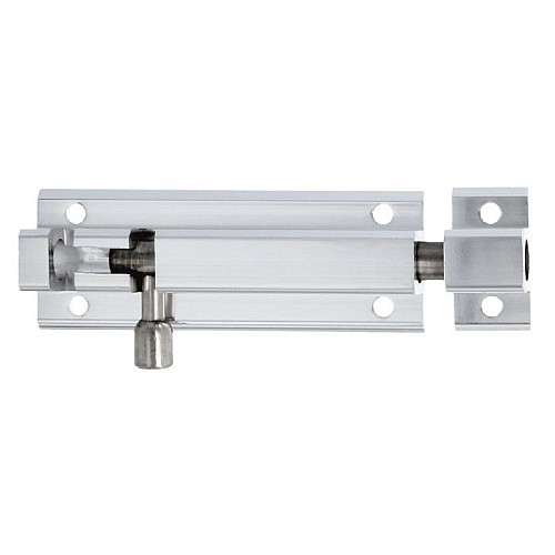 AMIG Σύρτης γκρα αλουμινίου ασημί 500-100 983