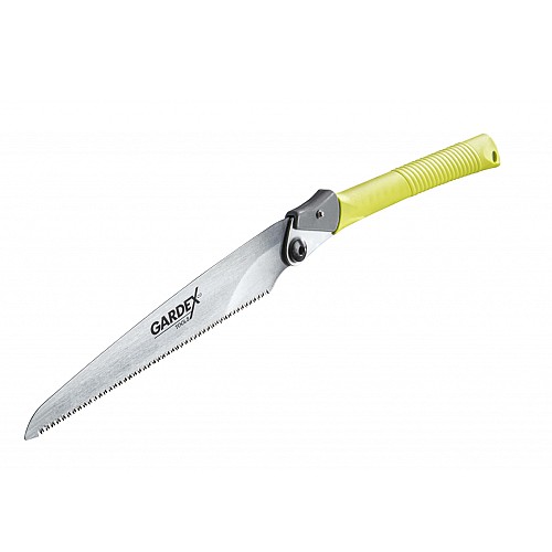 GARDEX Πριόνι σπαστό ψιλό δόντι 250mm 402600