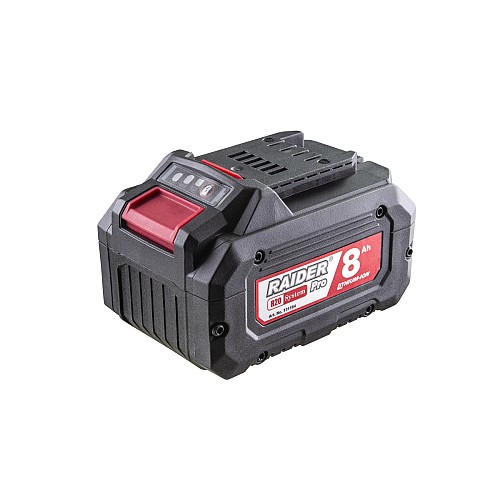 RAIDER R20 Μπαταρία 20V με χωρητικότητα 8Ah Li-ion RDP-R20 131164
