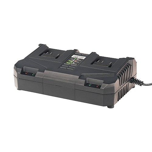 RAIDER R20 Φορτιστής διπλός 4A RDP-R20 039717