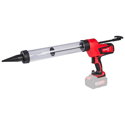 RAIDER R20 Solo Ηλεκτρικό πιστόλι σιλικόνης μπαταρίας 20V 4500N RDP-CCG20 041605