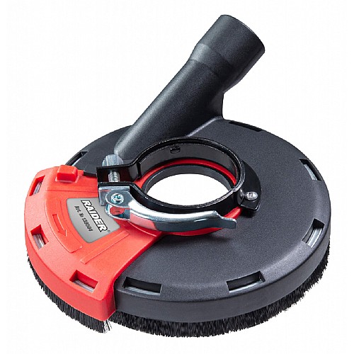 RAIDER Συλλέκτης σκόνης για γωνιακό τροχό 125mm 139504