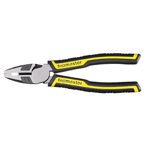 TOP MASTER Πένσα με υπομόχλιο 180mm 210134