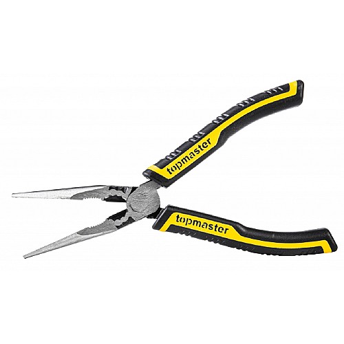 TOP MASTER Μυτοτσίμπιδο με υπομόχλιο 200mm 3RD 210176