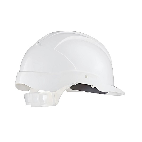 Κράνος εργοταξίου λευκό HD10W