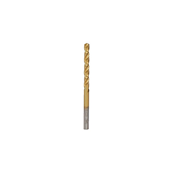 CAT Τρυπάνι τιτανίου HSS 6.5x101mm DA02010