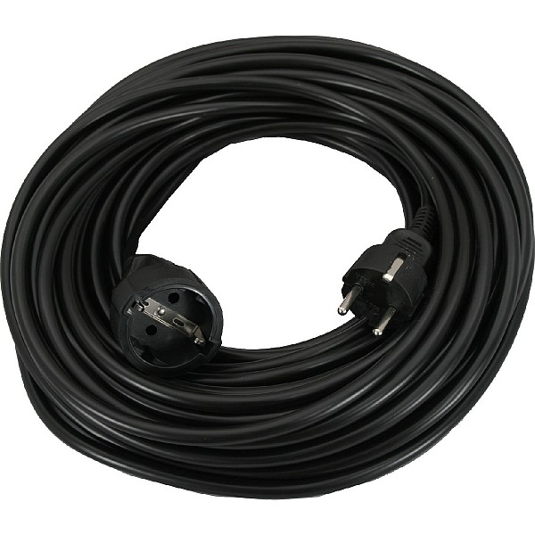 Προέκταση καλώδιο διατομής: 3*2,5mm & μήκους: 15m (0436) με φις