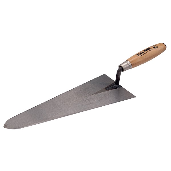 COME Μυστρί κρήτης τροχισμένο ξύλινη λαβή 220mm 129CLI22