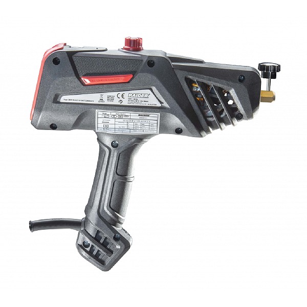 RAIDER Ηλεκτροσυγκόλληση inverter χειρός RD-IW30 105A 077230