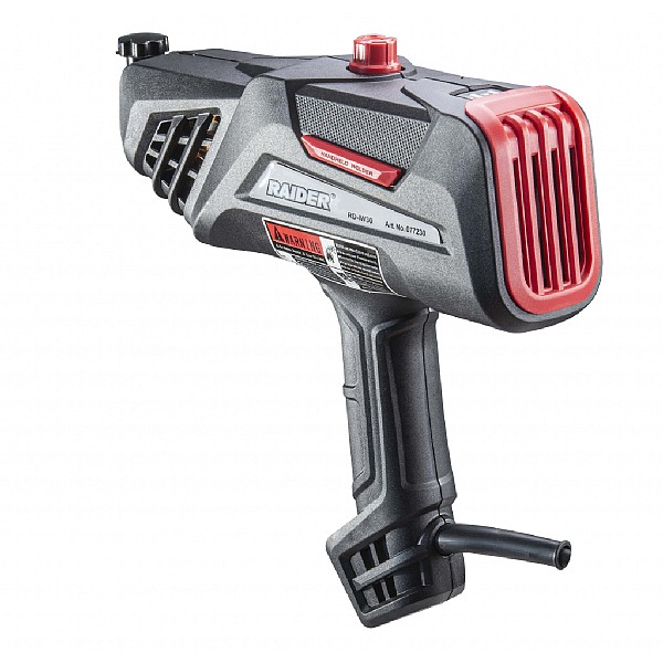 RAIDER Ηλεκτροσυγκόλληση inverter χειρός RD-IW30 105A 077230